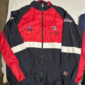 Vintage NASCAR jacket